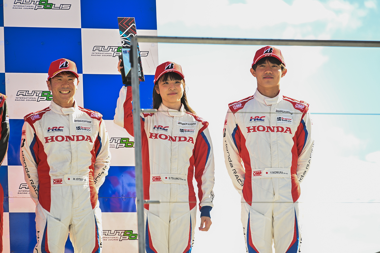 HRCがＳ耐でさらに「速い領域」での挑戦をスタート!! 〜 画像9