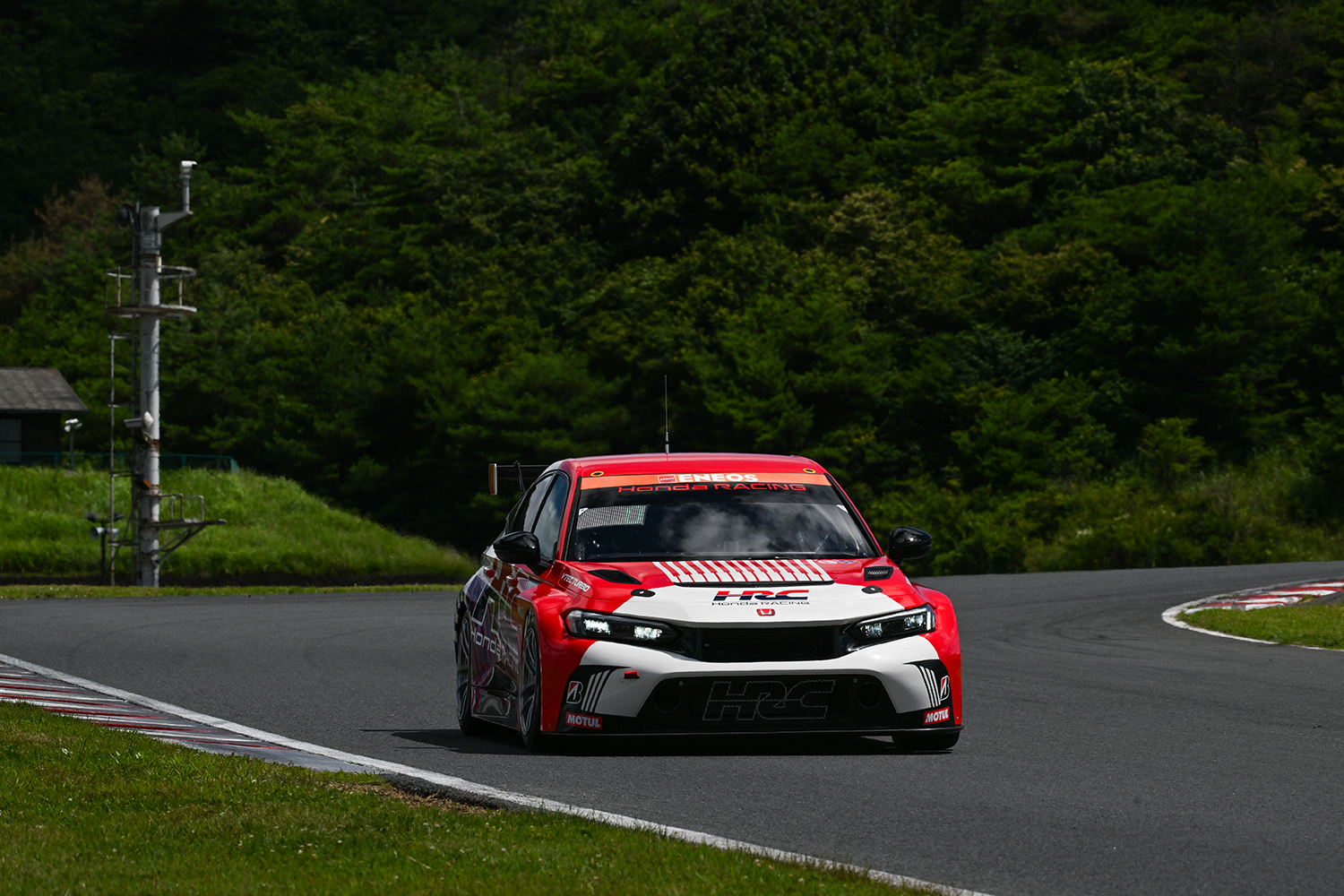 HRCがＳ耐でさらに「速い領域」での挑戦をスタート!! 〜 画像10