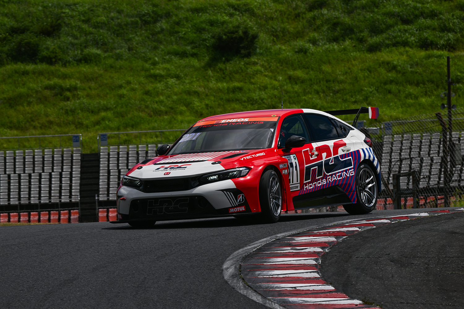 HRCがＳ耐でさらに「速い領域」での挑戦をスタート!! 〜 画像11