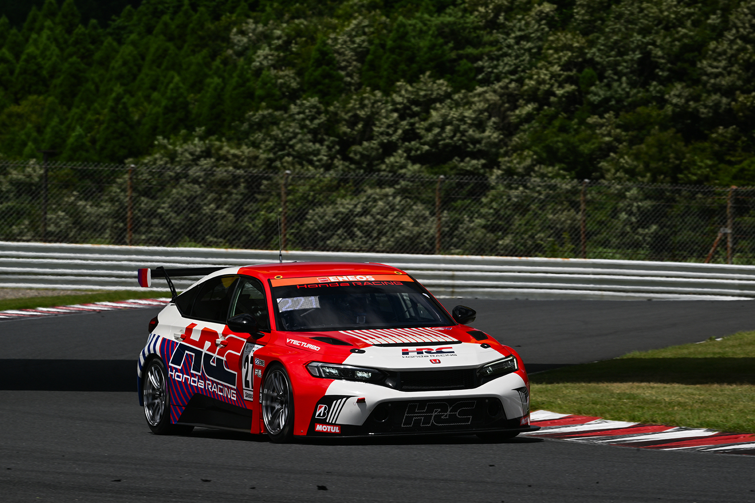 HRCがＳ耐でさらに「速い領域」での挑戦をスタート!! 〜 画像12