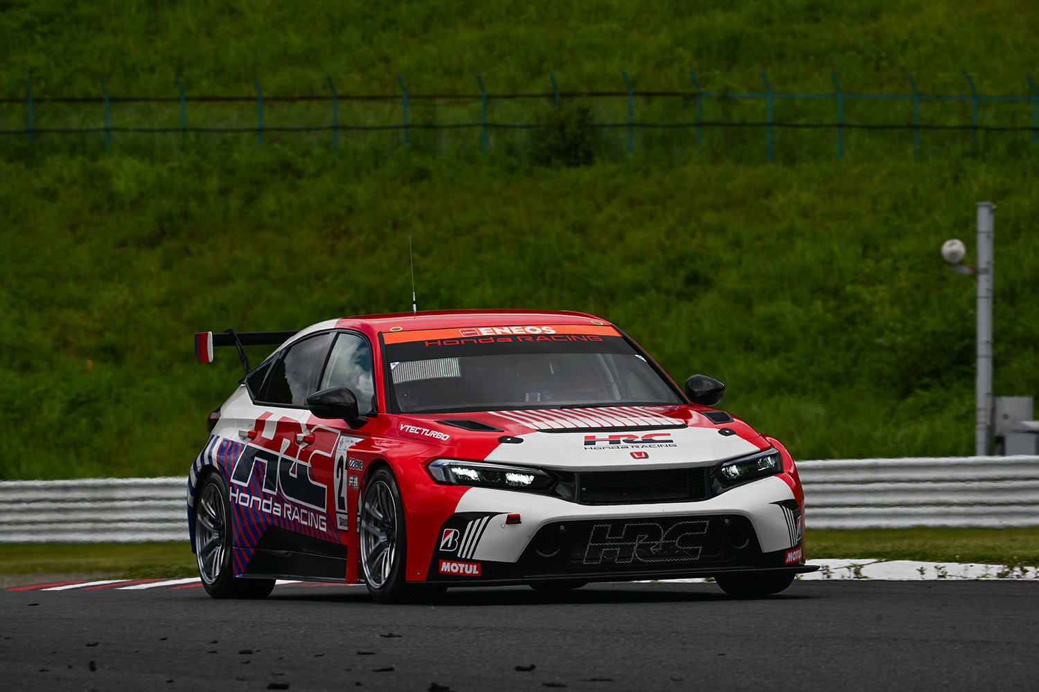 HRCがＳ耐でさらに「速い領域」での挑戦をスタート!! 〜 画像14