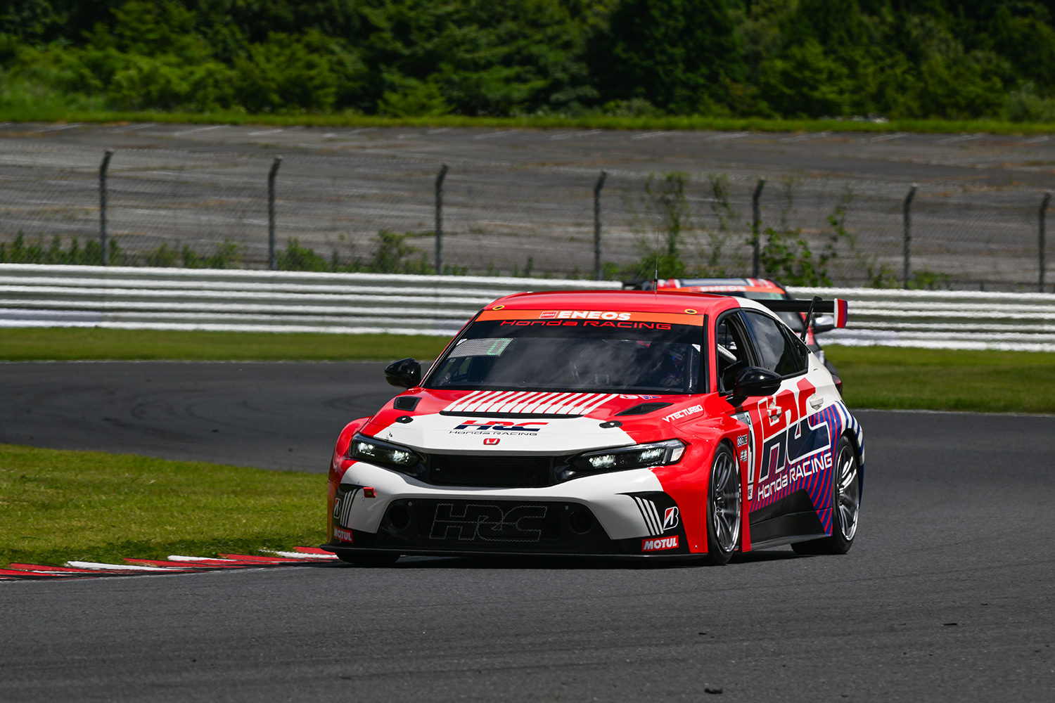 HRCがＳ耐でさらに「速い領域」での挑戦をスタート!! 〜 画像15