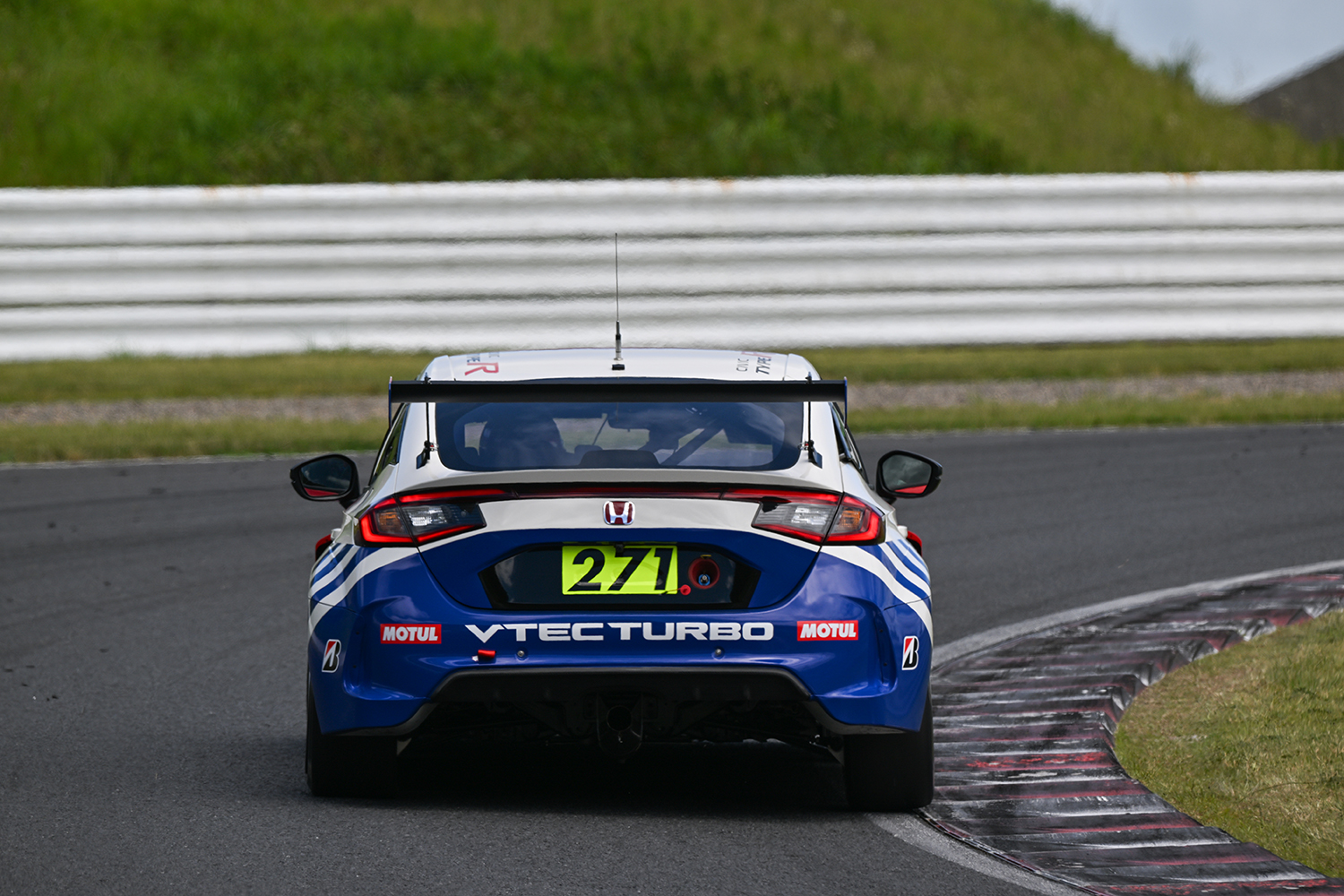 HRCがＳ耐でさらに「速い領域」での挑戦をスタート!! 〜 画像16