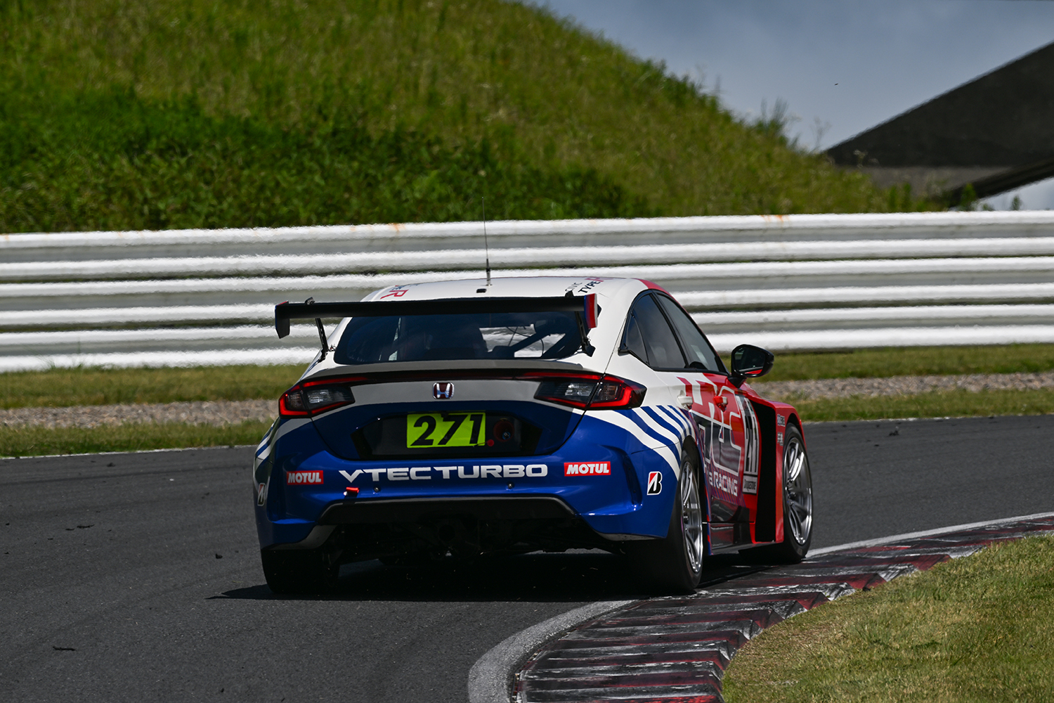 HRCがＳ耐でさらに「速い領域」での挑戦をスタート!! 〜 画像17