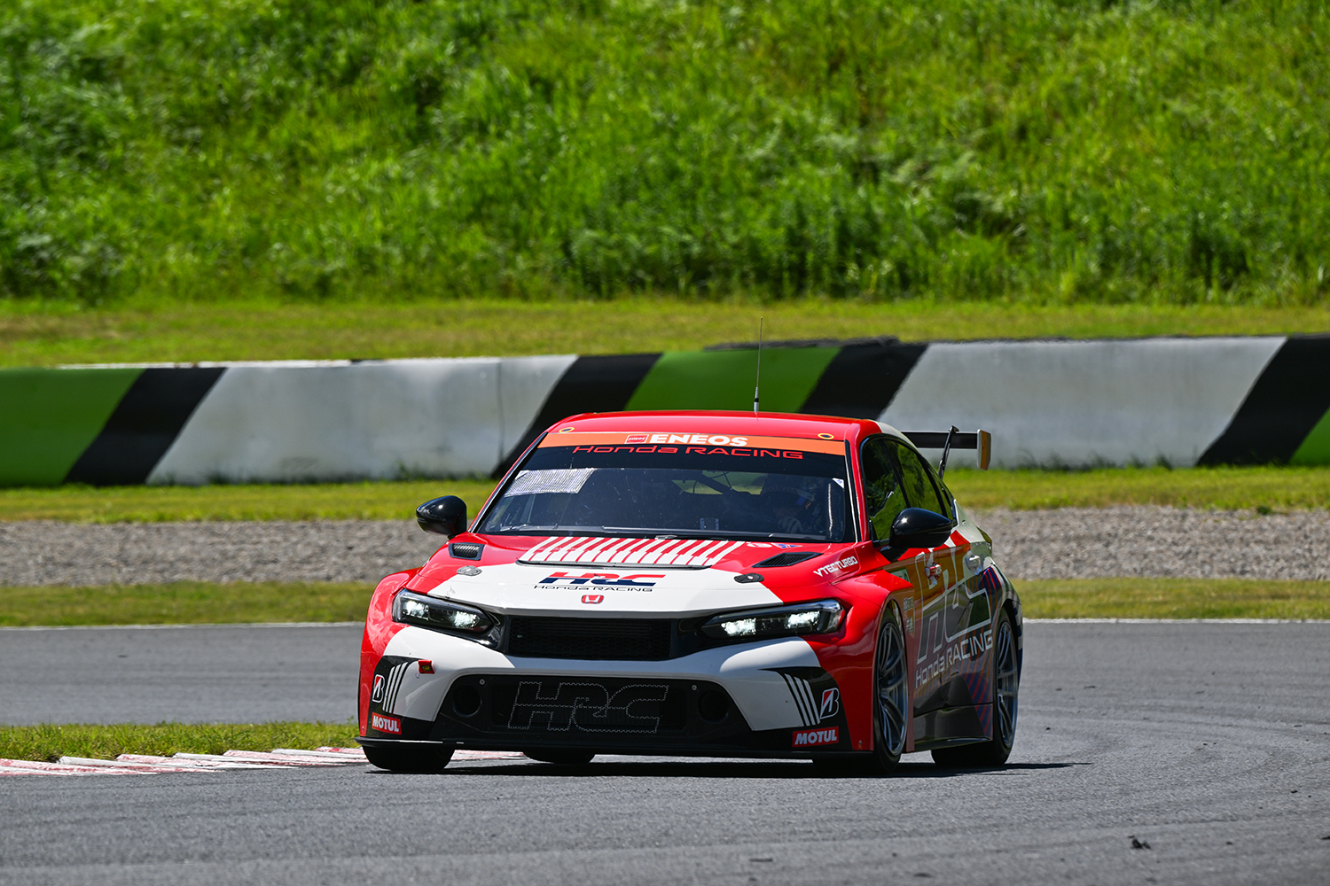 HRCがＳ耐でさらに「速い領域」での挑戦をスタート!! 〜 画像18