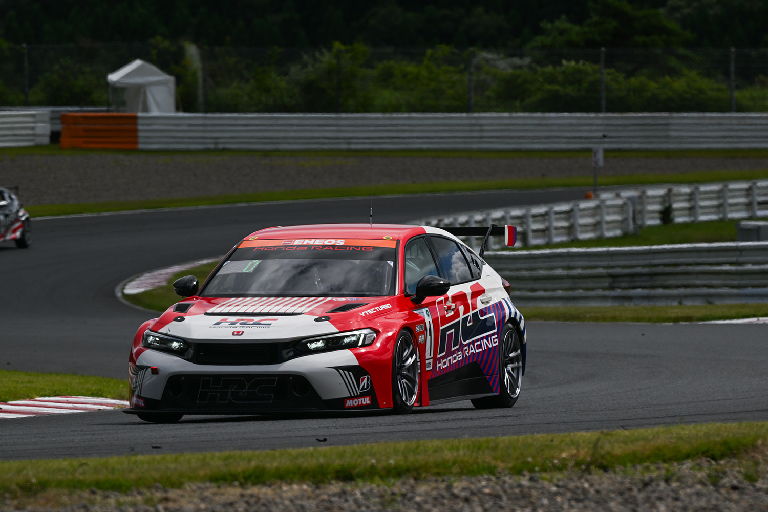 HRCがＳ耐でさらに「速い領域」での挑戦をスタート!! 〜 画像19