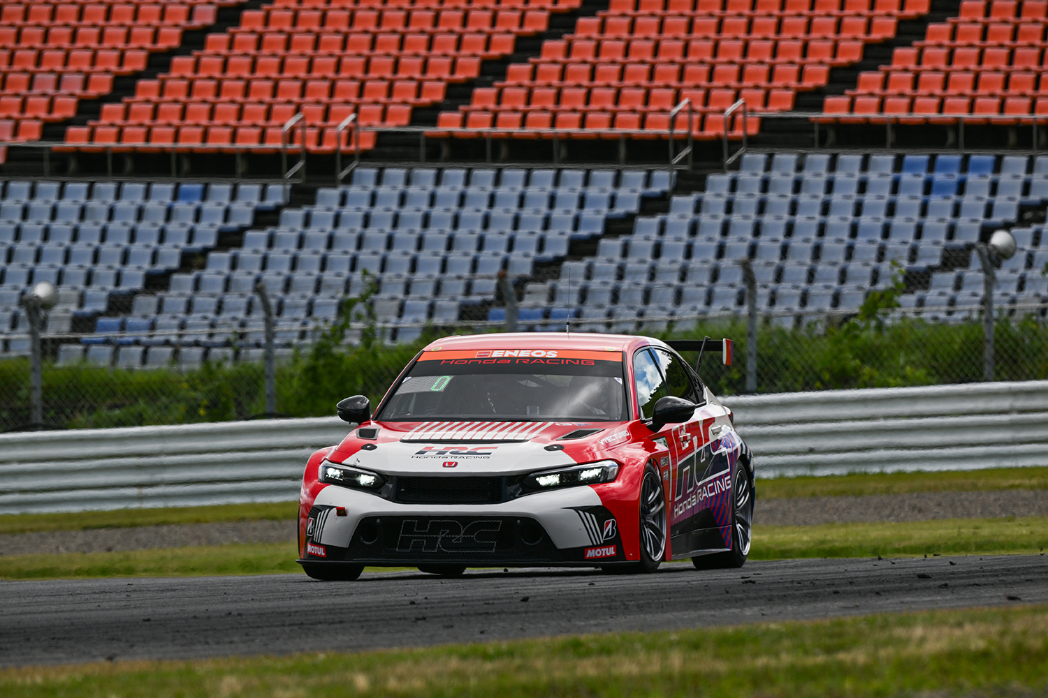 HRCがＳ耐でさらに「速い領域」での挑戦をスタート!! 〜 画像20
