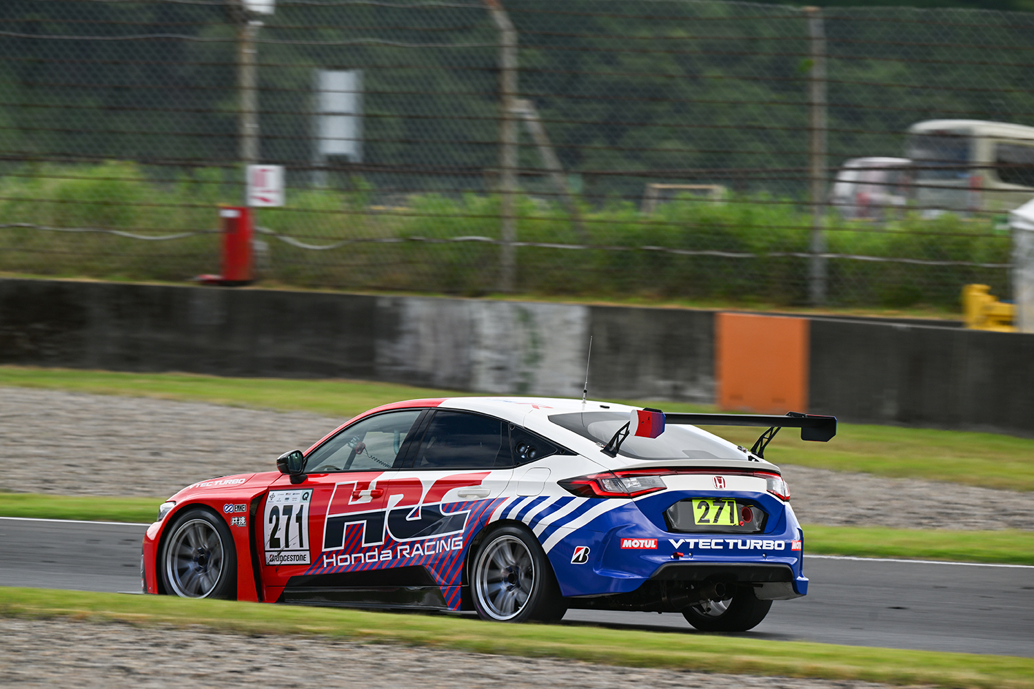 HRCがＳ耐でさらに「速い領域」での挑戦をスタート!! 〜 画像21