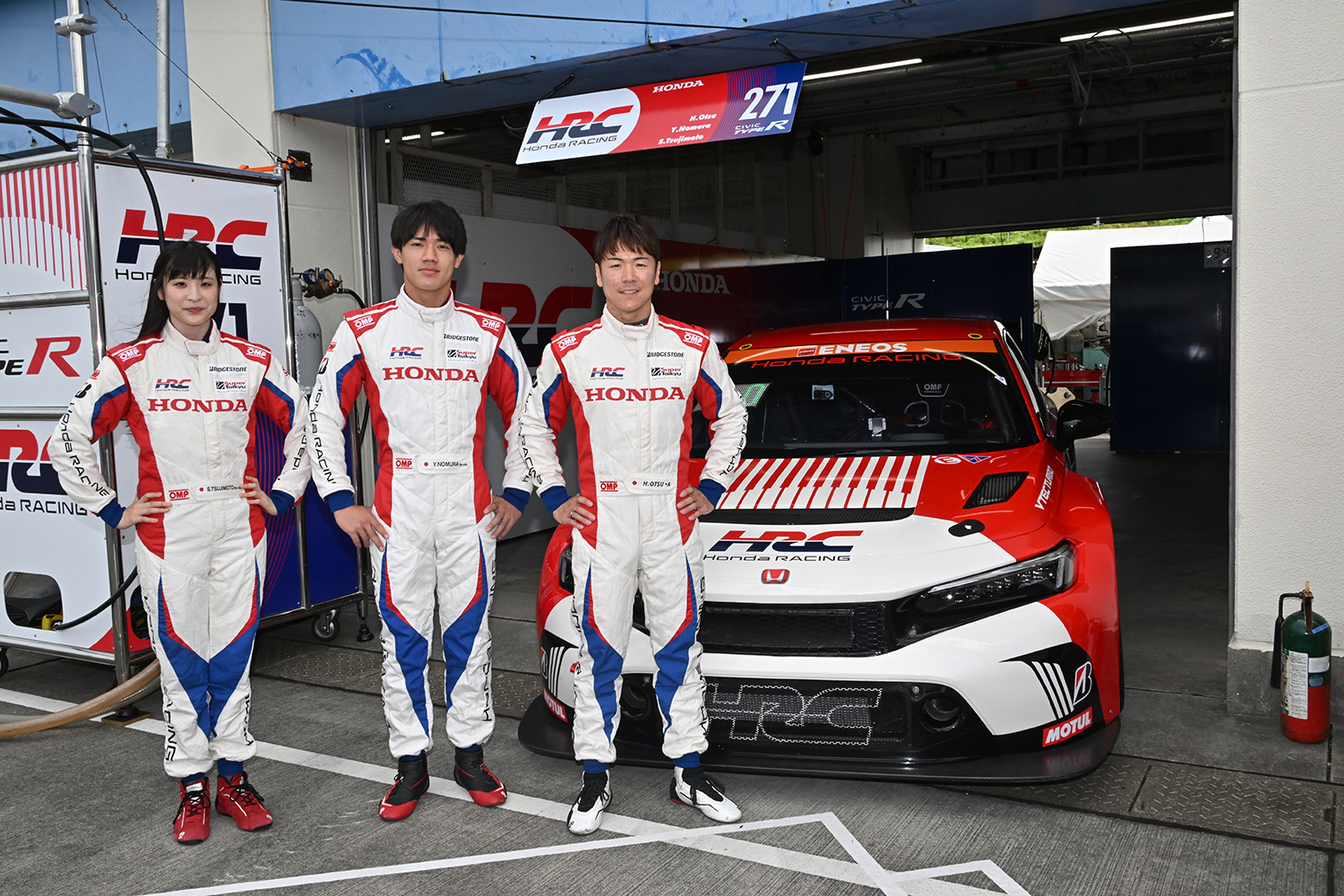 HRCがＳ耐でさらに「速い領域」での挑戦をスタート!! 〜 画像23