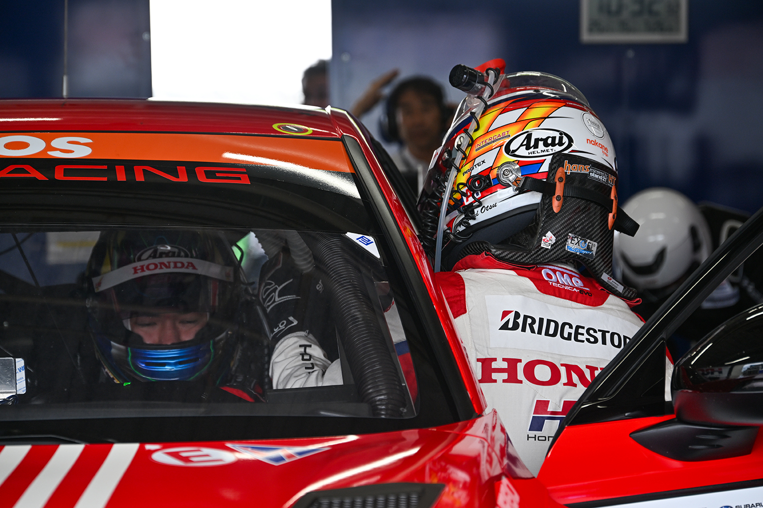 HRCがＳ耐でさらに「速い領域」での挑戦をスタート!! 〜 画像25