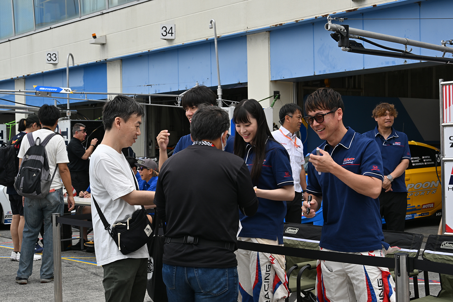 HRCがＳ耐でさらに「速い領域」での挑戦をスタート!! 〜 画像30