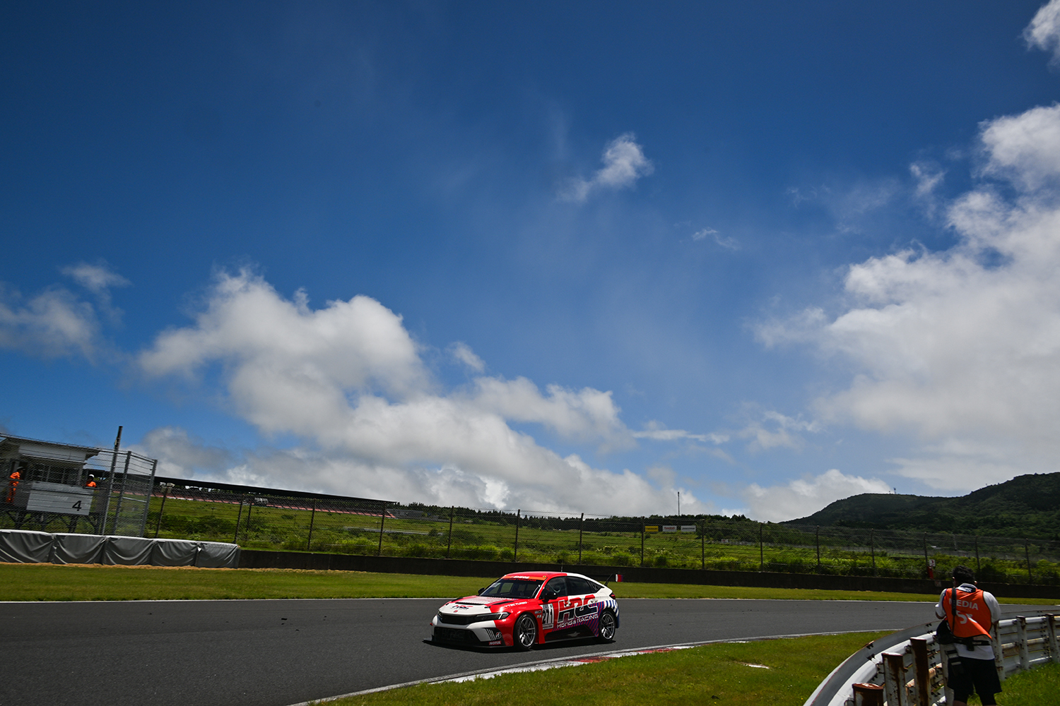 HRCがＳ耐でさらに「速い領域」での挑戦をスタート!! 〜 画像33