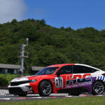 いずれHRC印のシビック・タイプＲ用パーツが登場するハズ！　HRCがＳ耐でさらに「速い領域」での挑戦をスタート!!