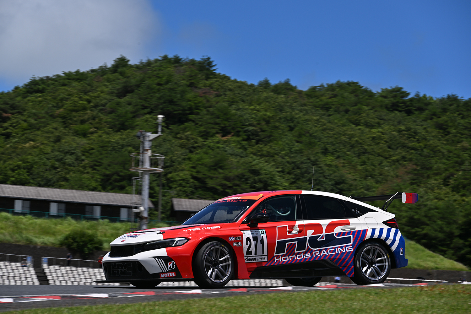 HRCがＳ耐でさらに「速い領域」での挑戦をスタート!! 〜 画像35