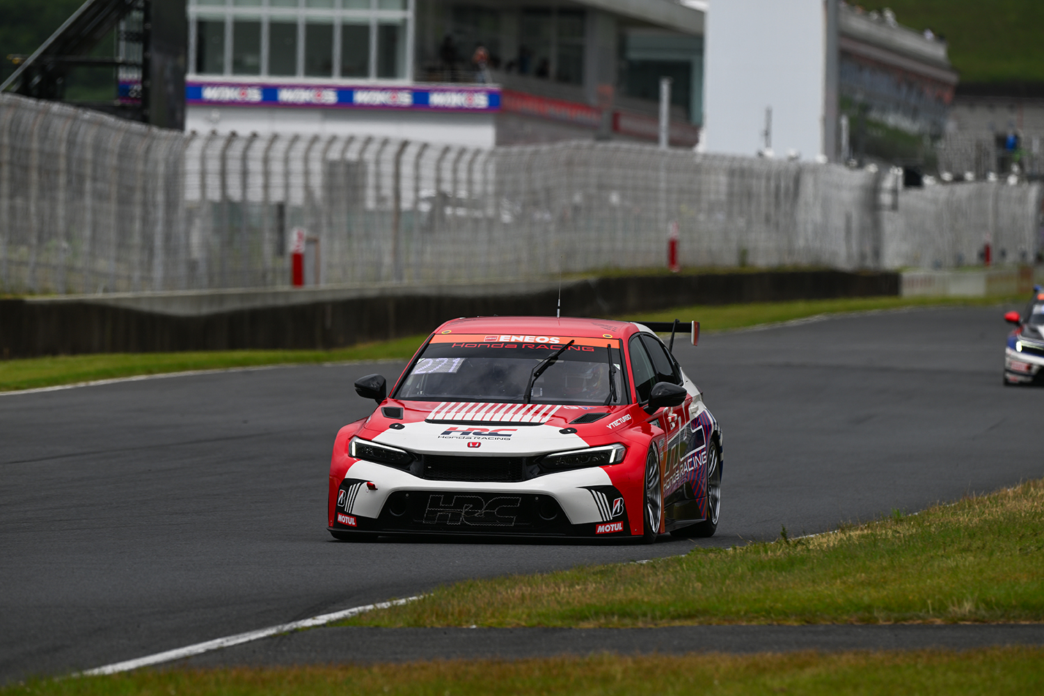 HRCがＳ耐でさらに「速い領域」での挑戦をスタート!! 〜 画像37