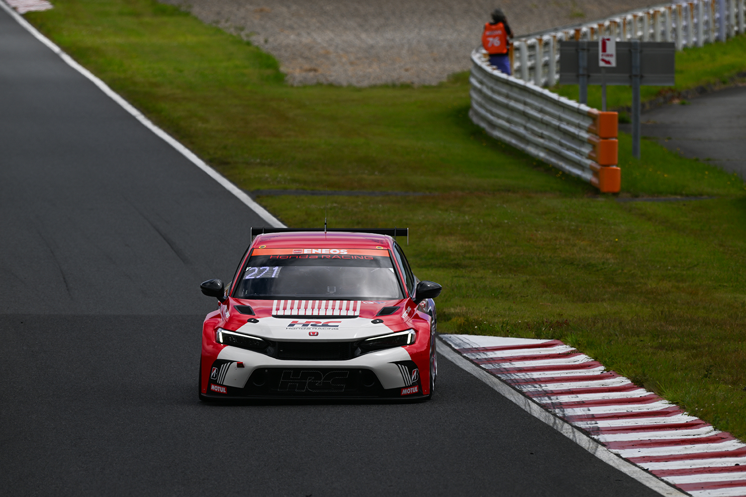 HRCがＳ耐でさらに「速い領域」での挑戦をスタート!! 〜 画像38