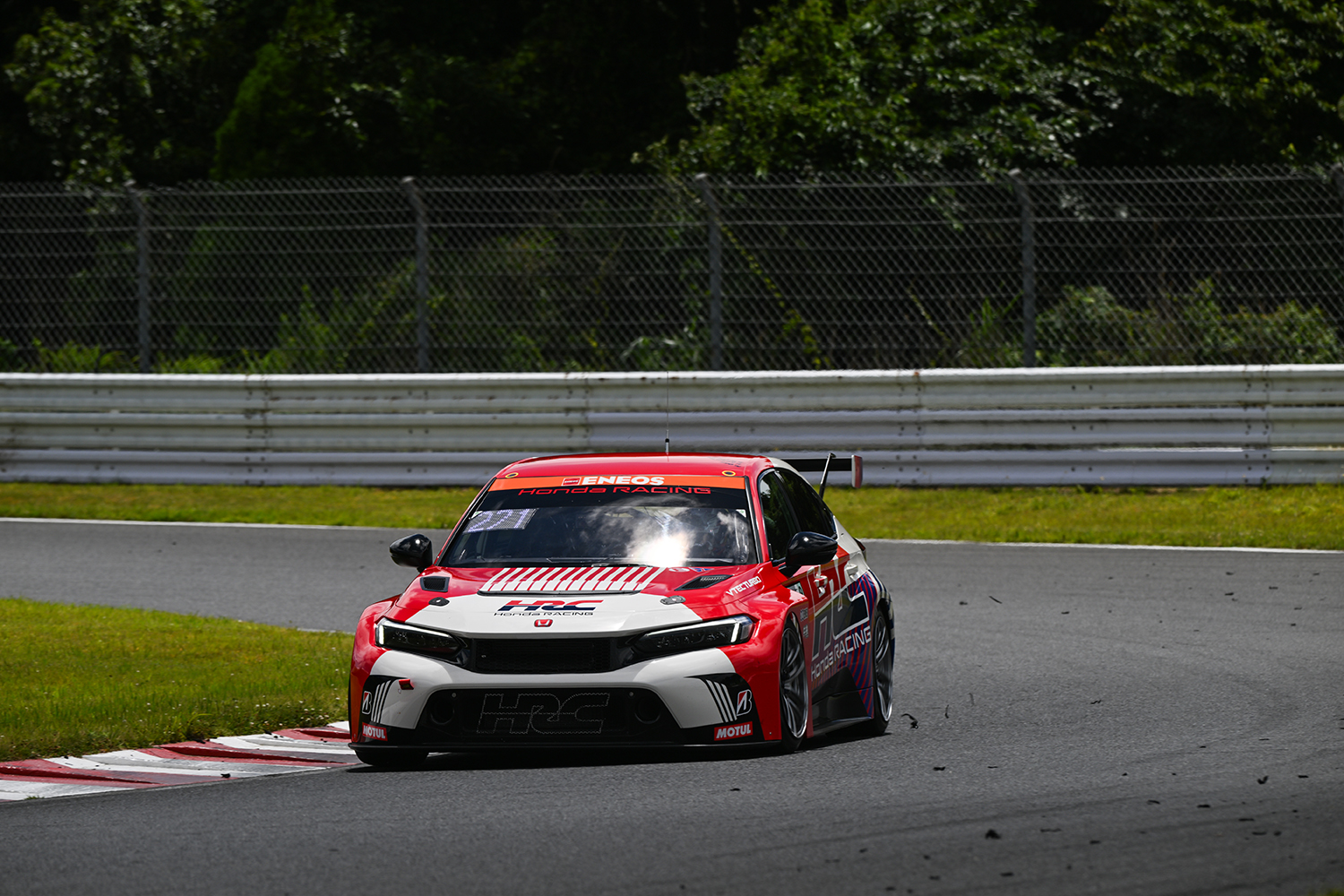 HRCがＳ耐でさらに「速い領域」での挑戦をスタート!! 〜 画像39