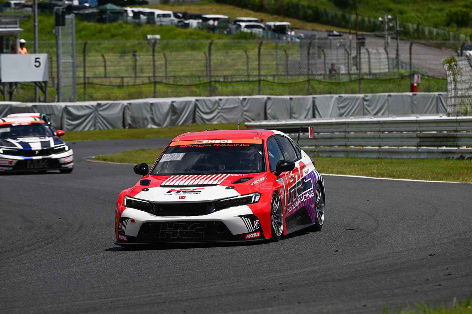 HRCがＳ耐でさらに「速い領域」での挑戦をスタート!! 〜 画像40