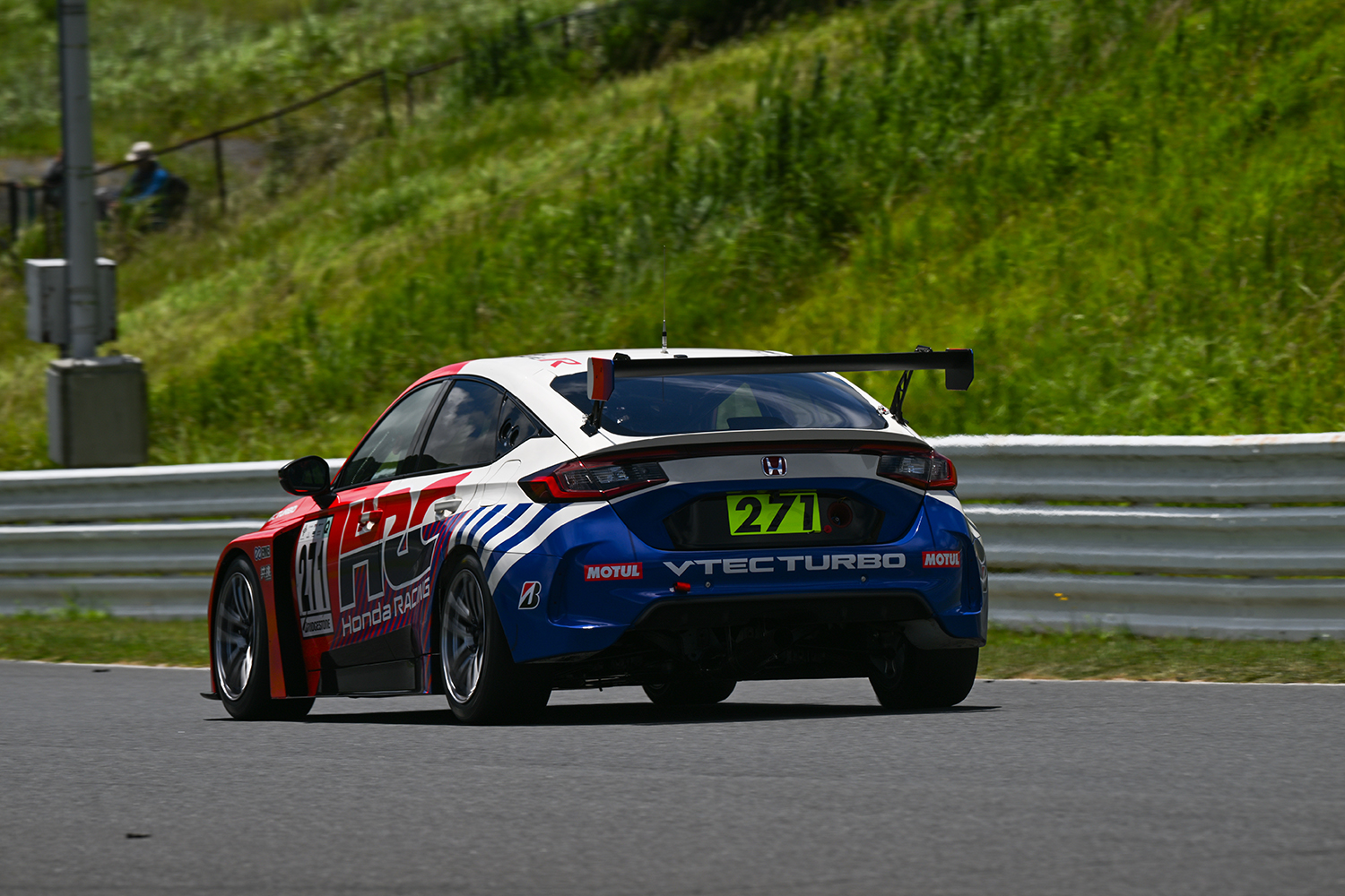 HRCがＳ耐でさらに「速い領域」での挑戦をスタート!! 〜 画像42