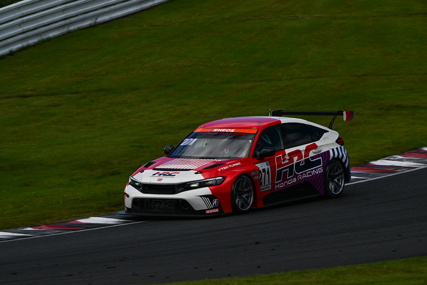 HRCがＳ耐でさらに「速い領域」での挑戦をスタート!! 〜 画像44