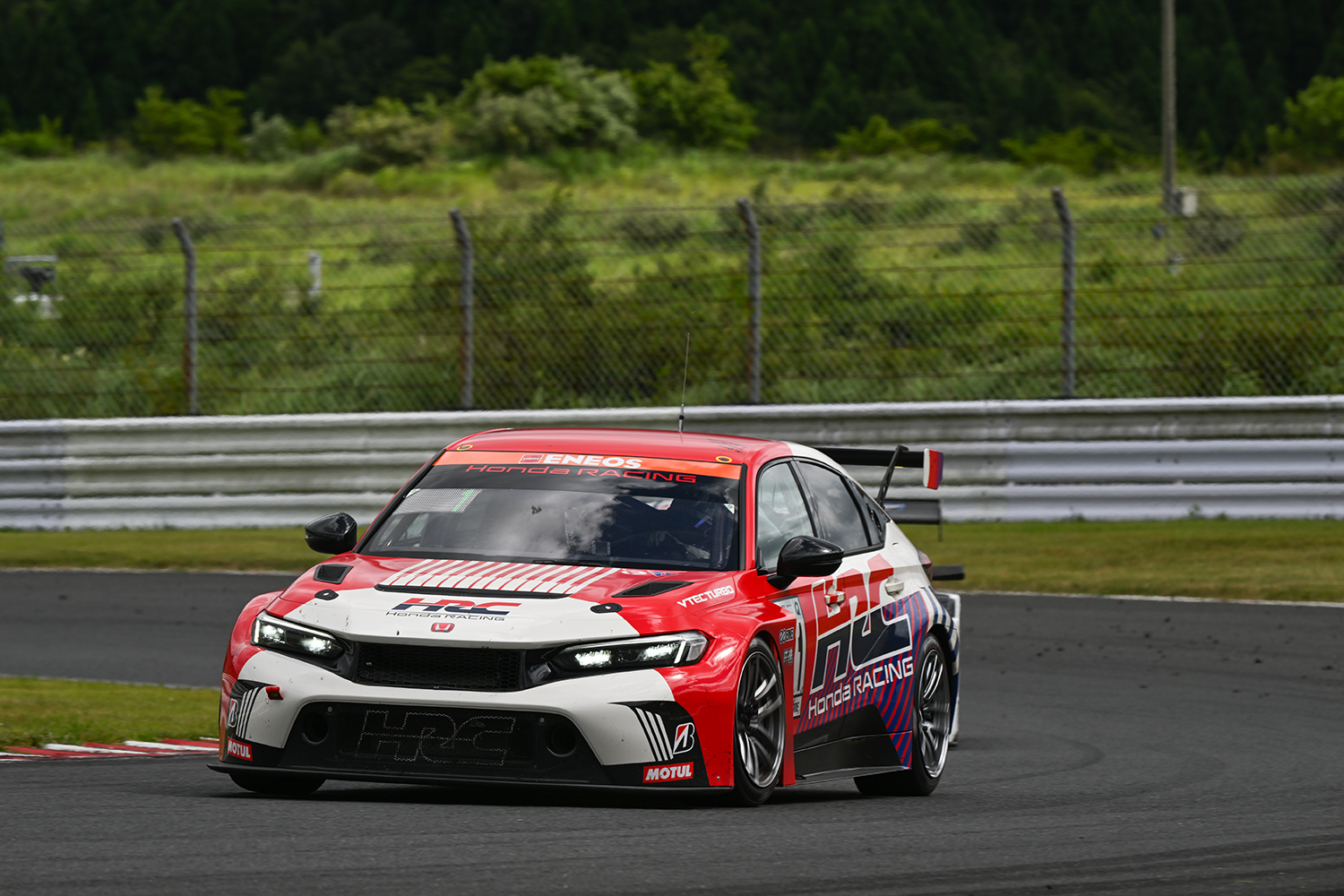 HRCがＳ耐でさらに「速い領域」での挑戦をスタート!! 〜 画像46