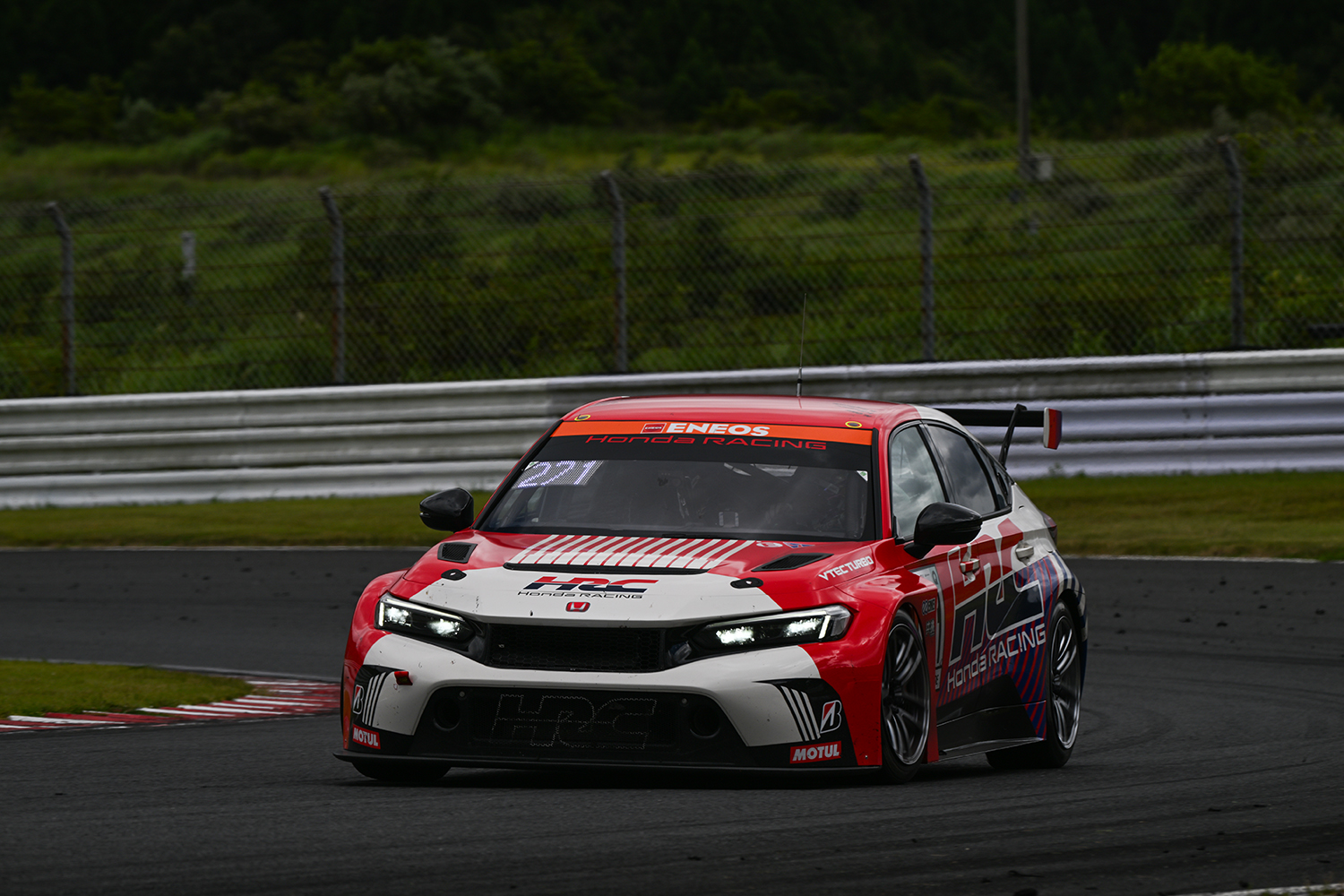 HRCがＳ耐でさらに「速い領域」での挑戦をスタート!! 〜 画像47