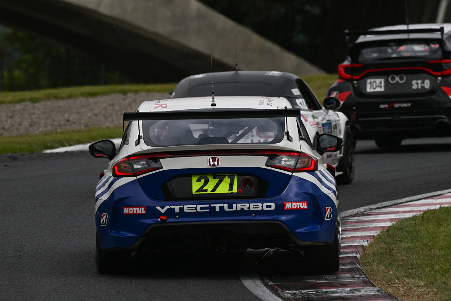 HRCがＳ耐でさらに「速い領域」での挑戦をスタート!! 〜 画像48