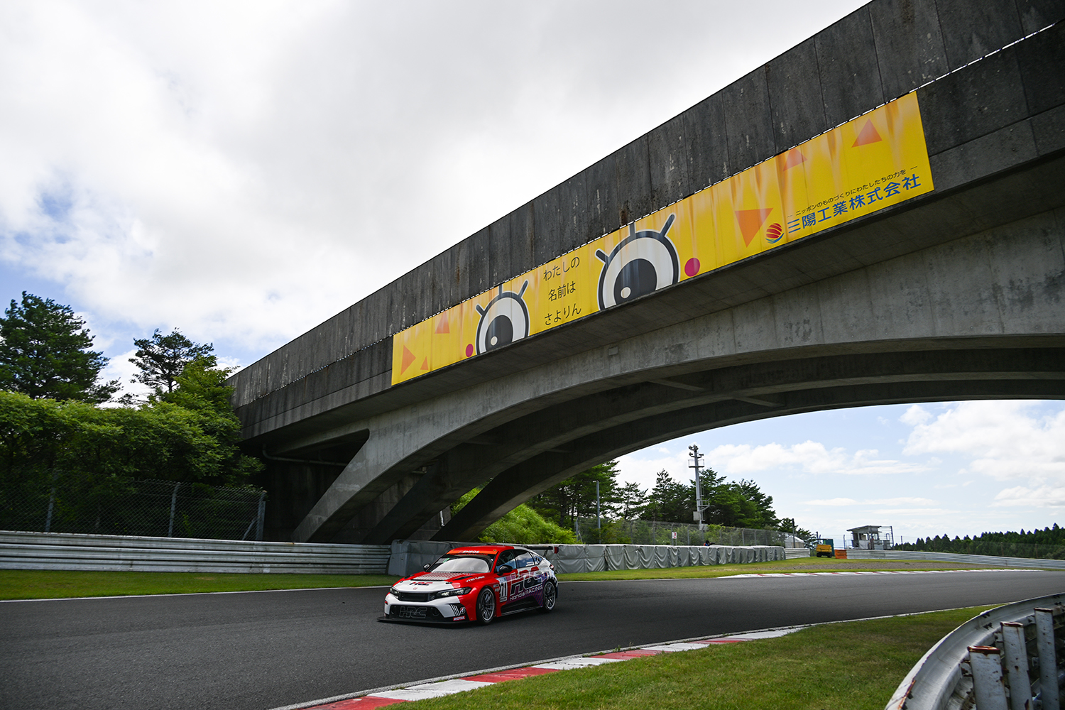 HRCがＳ耐でさらに「速い領域」での挑戦をスタート!! 〜 画像51