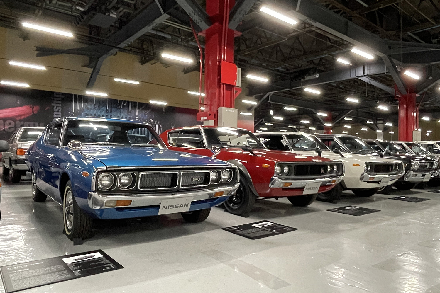 日産ヘリテージコレクションが日産90年の歴史そのものだった 〜 画像11