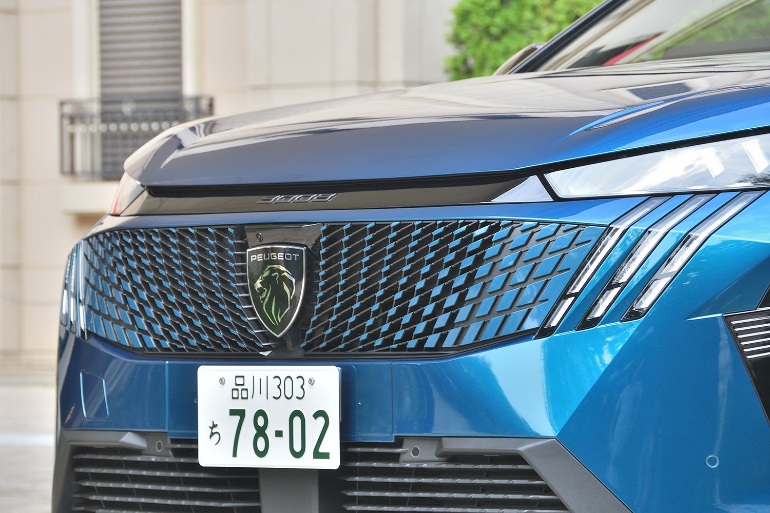 フルモデルチェンジした3008は見た目だけじゃなく走りもイケてた 〜 画像2