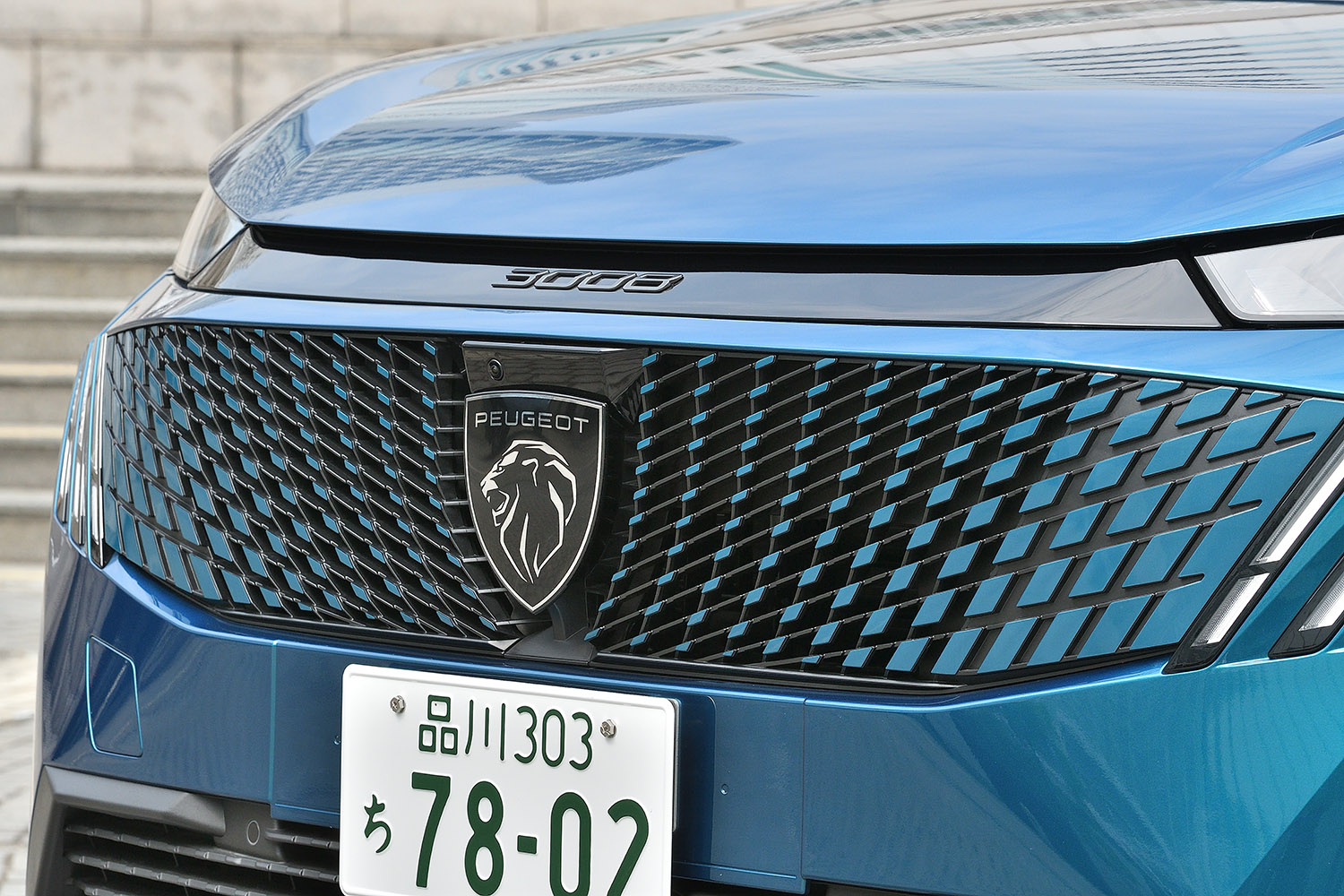 フルモデルチェンジした3008は見た目だけじゃなく走りもイケてた 〜 画像13