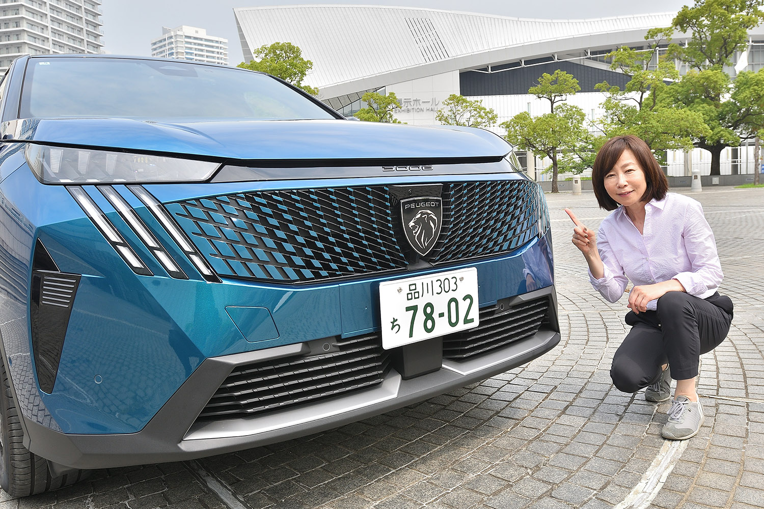 フルモデルチェンジした3008は見た目だけじゃなく走りもイケてた