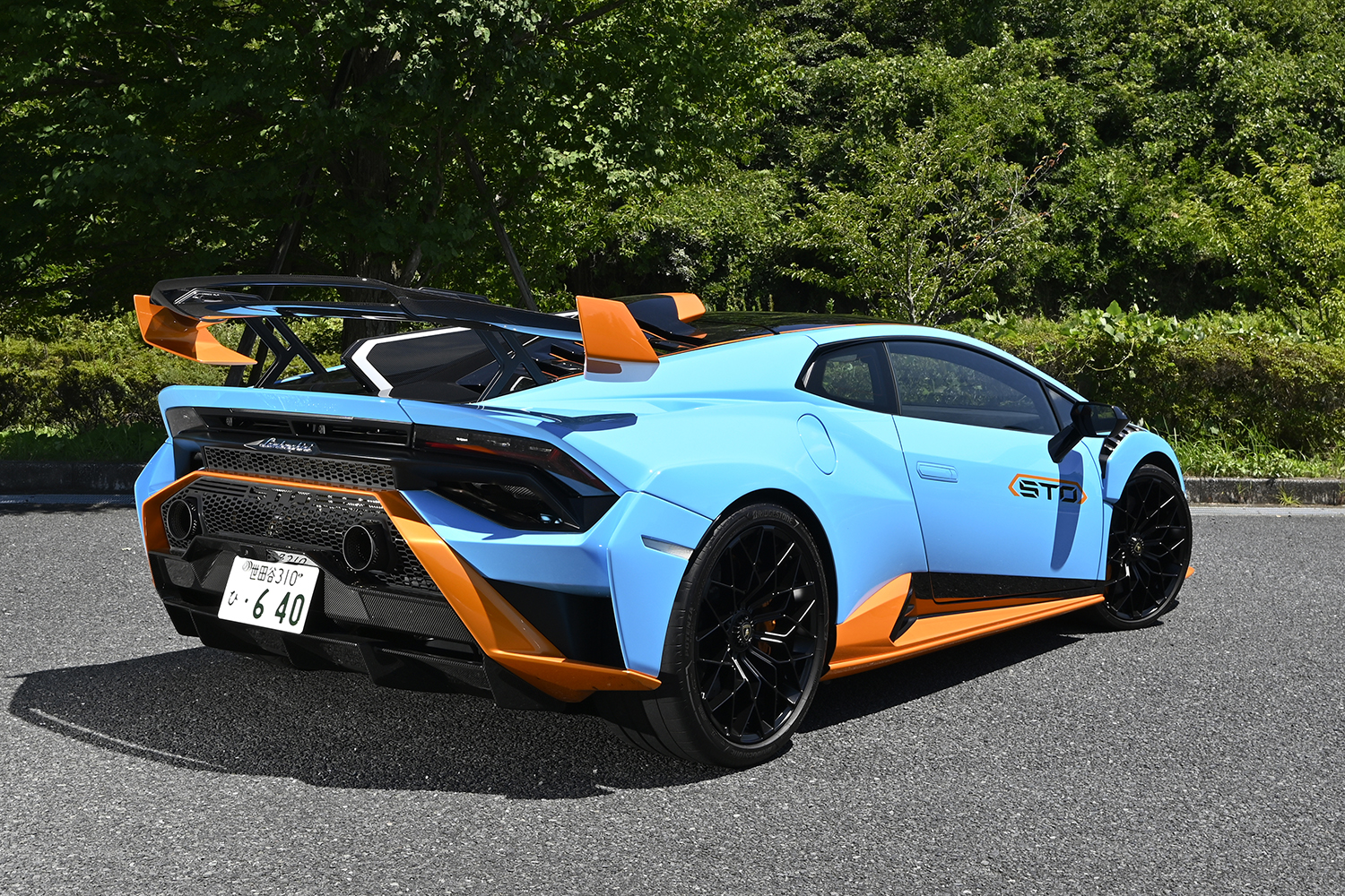 ランボルギーニ・ウラカンに試乗して後世に名を残す名車であることを確信した 〜 画像7