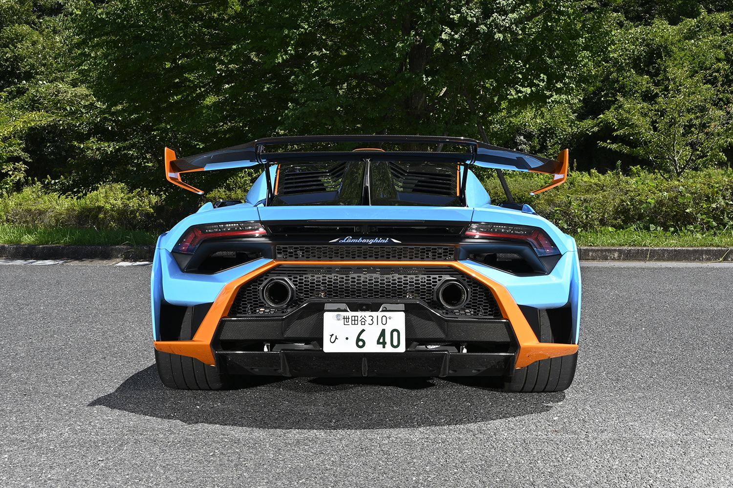 ランボルギーニ・ウラカンに試乗して後世に名を残す名車であることを確信した 〜 画像8