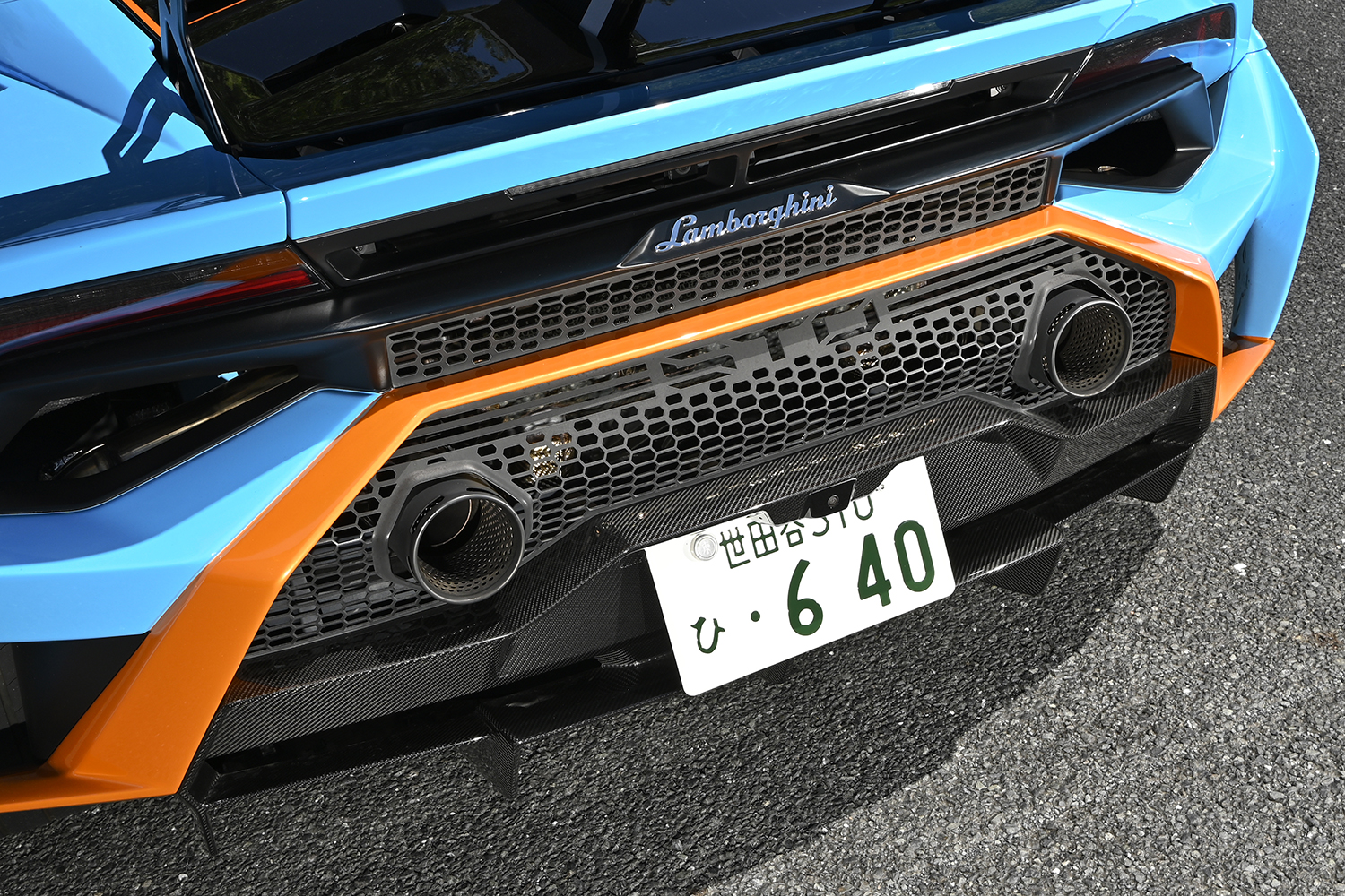 ランボルギーニ・ウラカンに試乗して後世に名を残す名車であることを確信した 〜 画像12