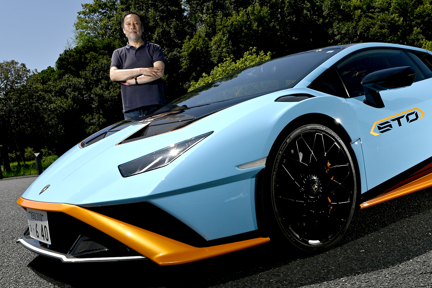 ランボルギーニ・ウラカンに試乗して後世に名を残す名車であることを確信した