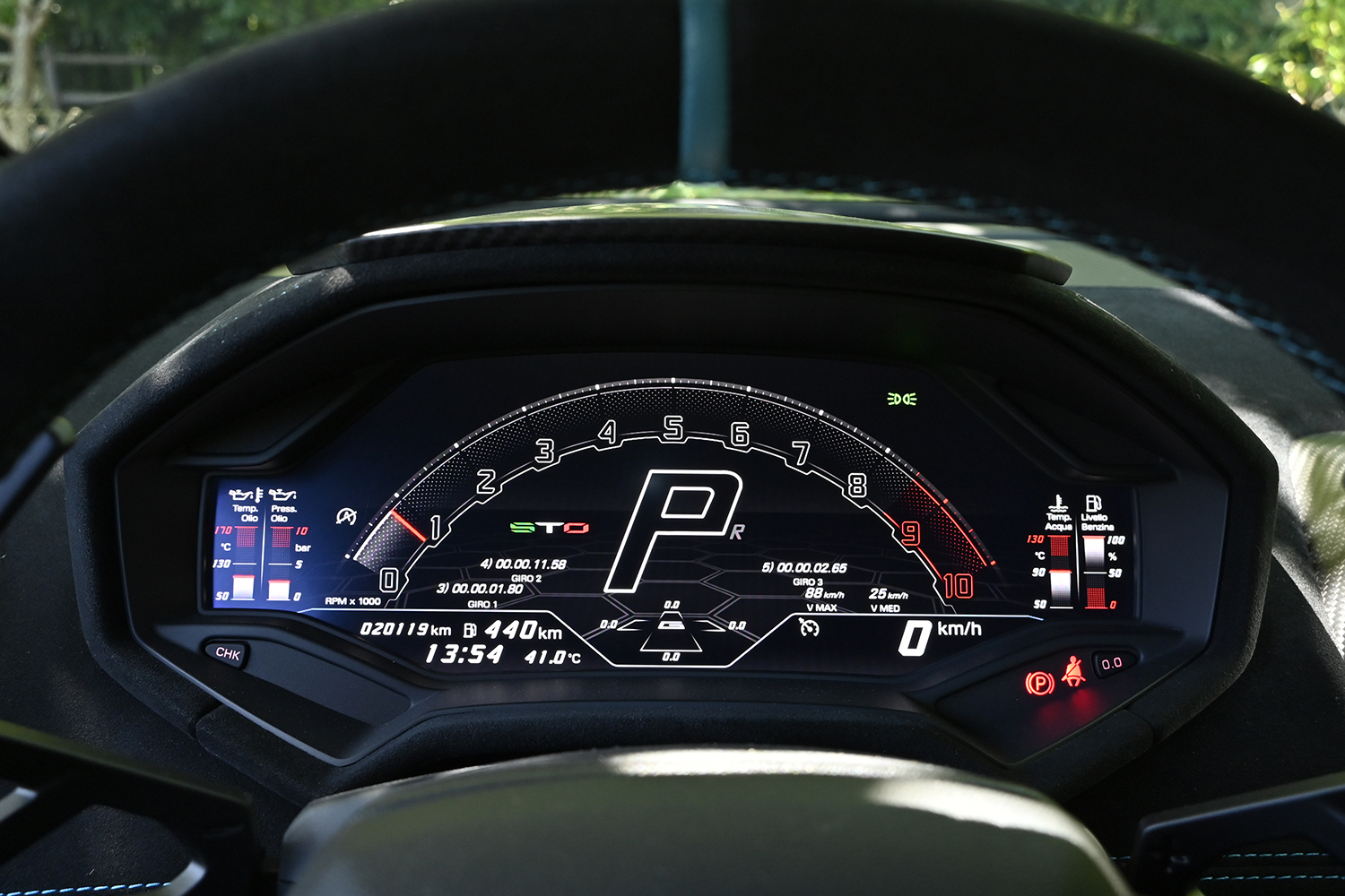 ランボルギーニ・ウラカンに試乗して後世に名を残す名車であることを確信した 〜 画像24