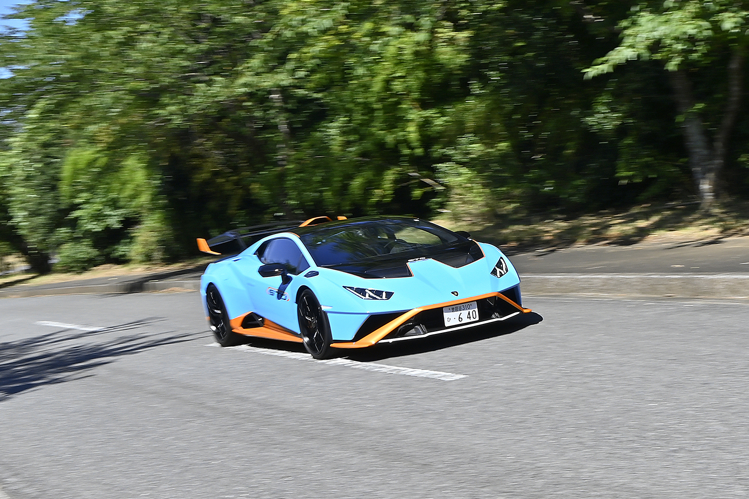 ランボルギーニ・ウラカンに試乗して後世に名を残す名車であることを確信した 〜 画像33