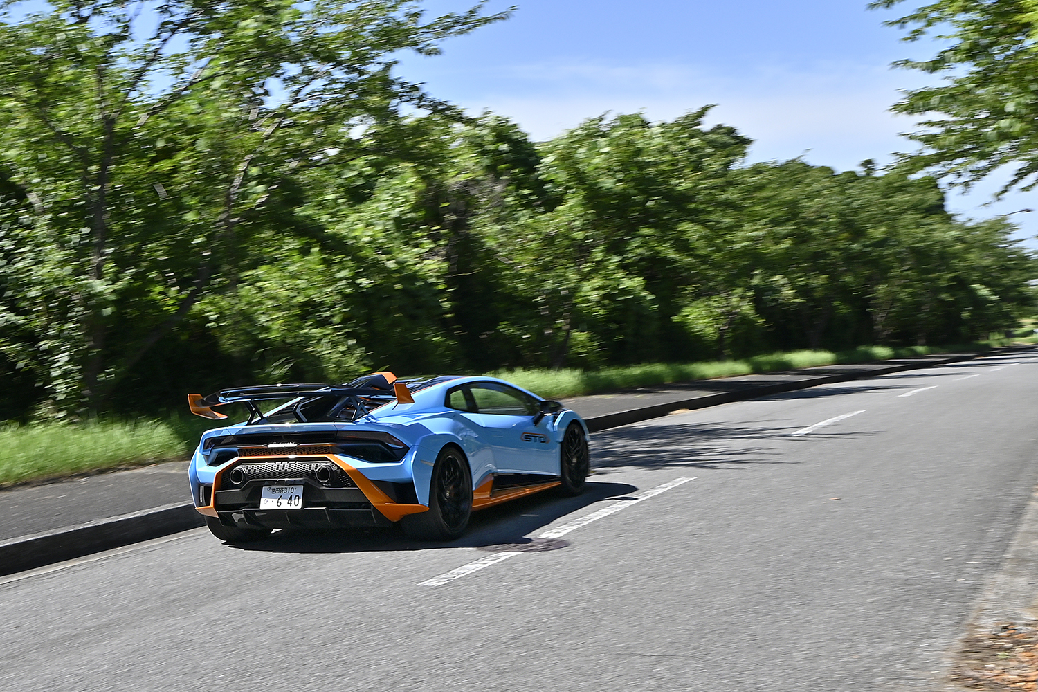 ランボルギーニ・ウラカンに試乗して後世に名を残す名車であることを確信した 〜 画像34