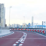 【画像】最近道路がカラフルだけどどうした？　アルファルトの「カラー舗装」の色と意味 〜 画像2