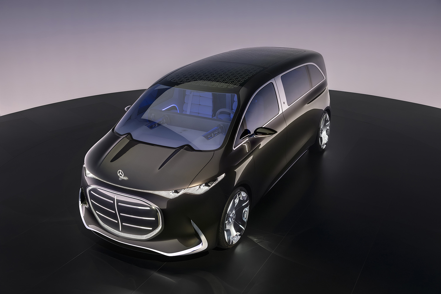 新型Ｖクラスを予感させるコンセプトカー「ビジョンＶ」がゴージャスすぎだった 〜 画像41