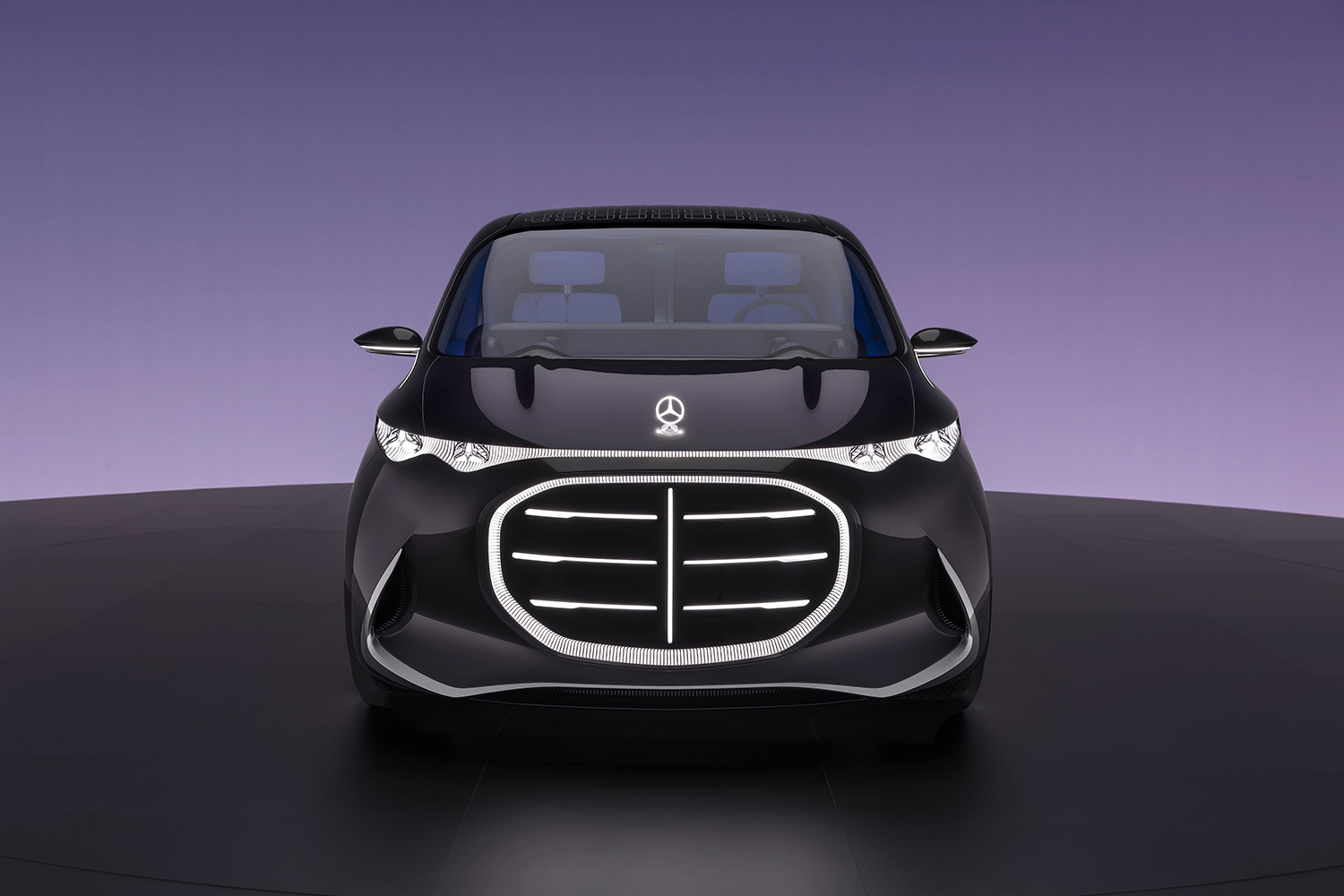 新型Ｖクラスを予感させるコンセプトカー「ビジョンＶ」がゴージャスすぎだった 〜 画像47