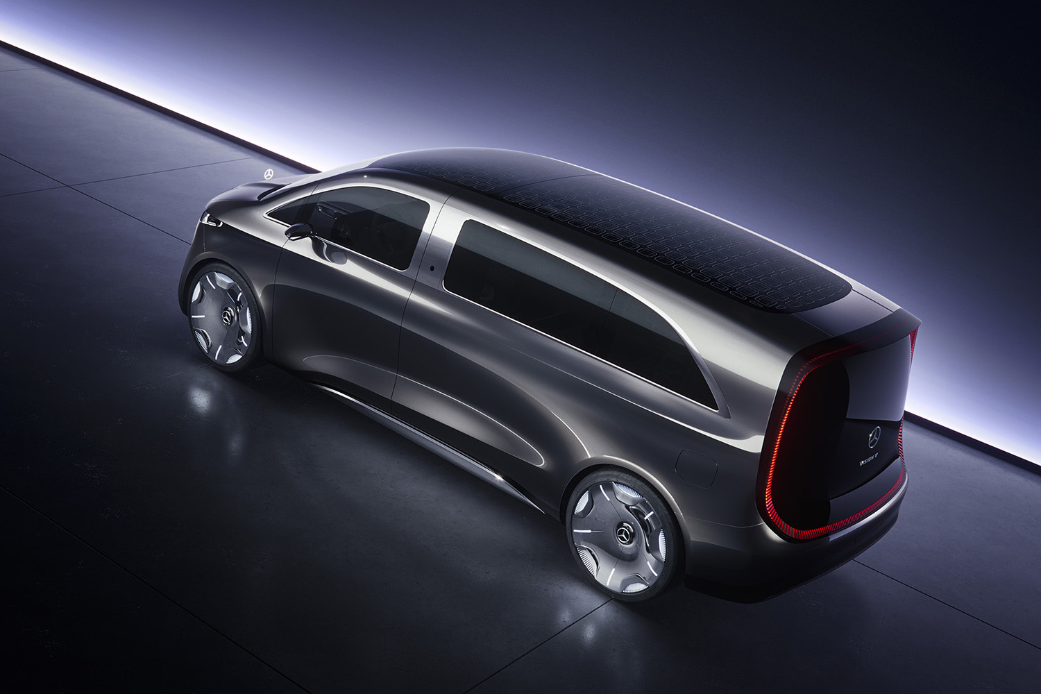 新型Ｖクラスを予感させるコンセプトカー「ビジョンＶ」がゴージャスすぎだった 〜 画像71