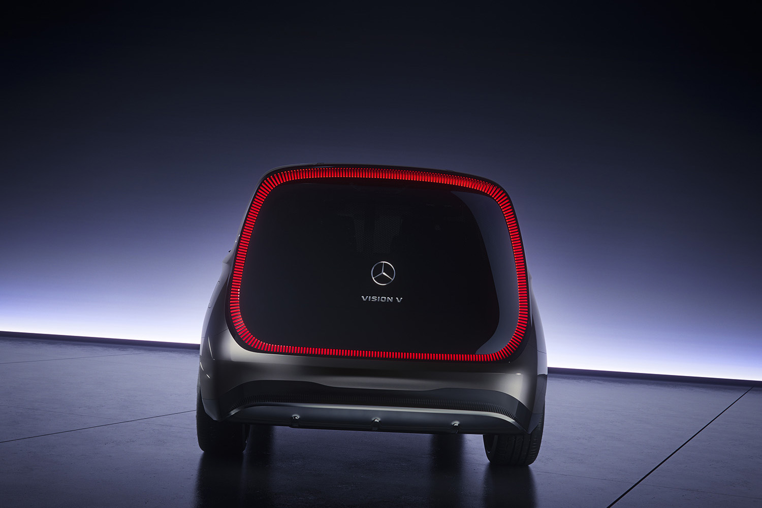 新型Ｖクラスを予感させるコンセプトカー「ビジョンＶ」がゴージャスすぎだった 〜 画像74