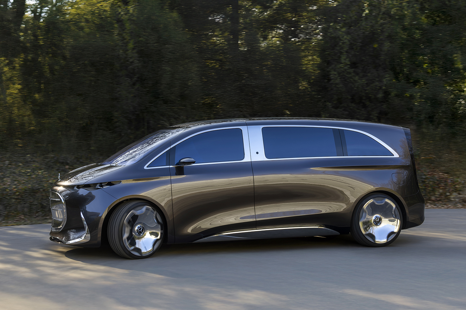 新型Ｖクラスを予感させるコンセプトカー「ビジョンＶ」がゴージャスすぎだった 〜 画像85