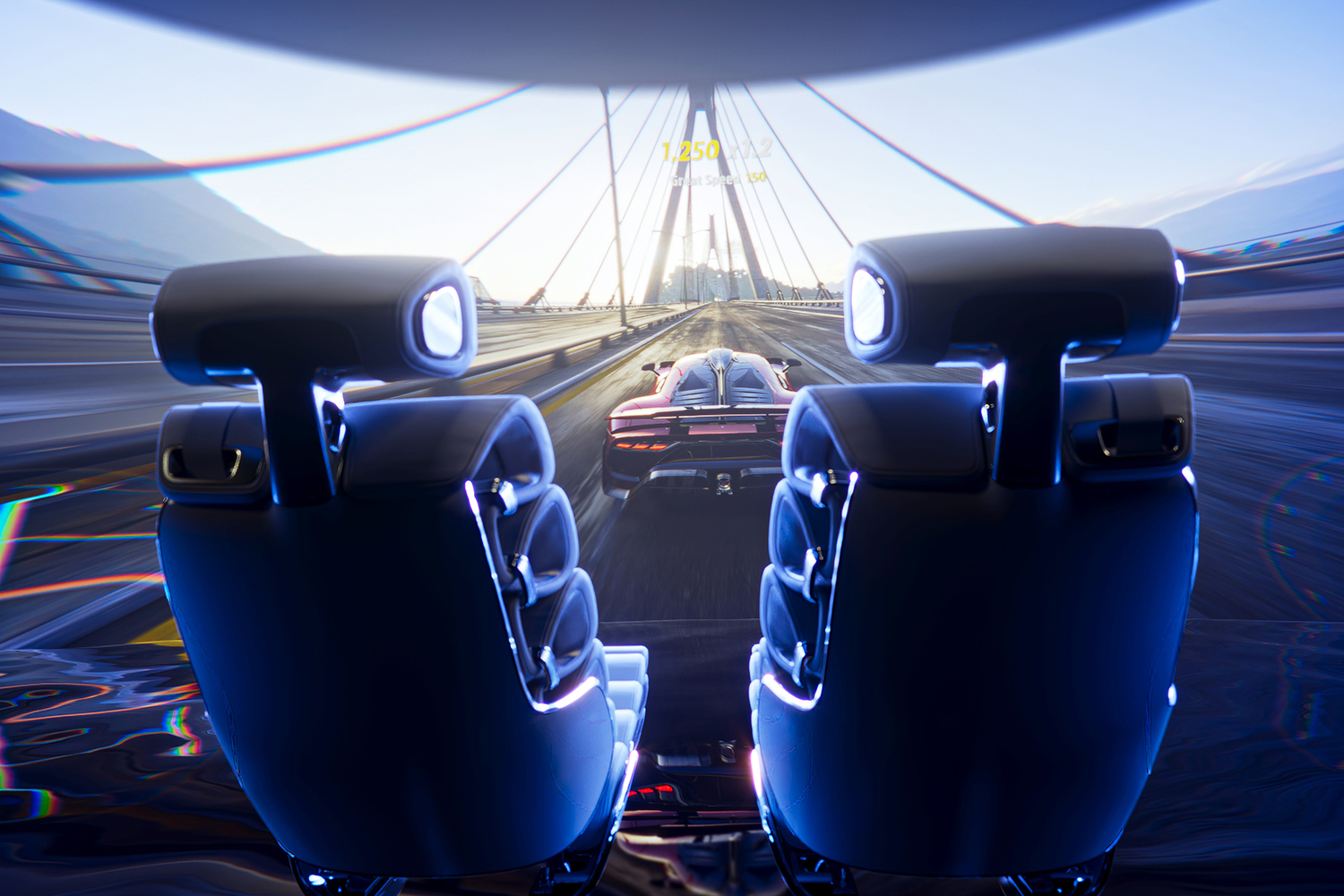 新型Ｖクラスを予感させるコンセプトカー「ビジョンＶ」がゴージャスすぎだった 〜 画像97