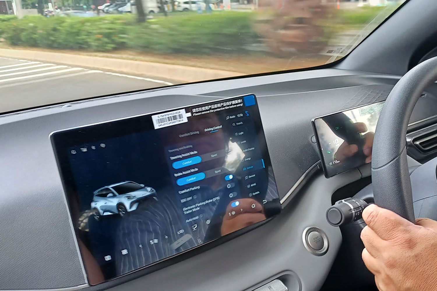 BYDの超コンパクトハッチ「ATTO1」にインドネシアで乗って感じたこと 〜 画像2
