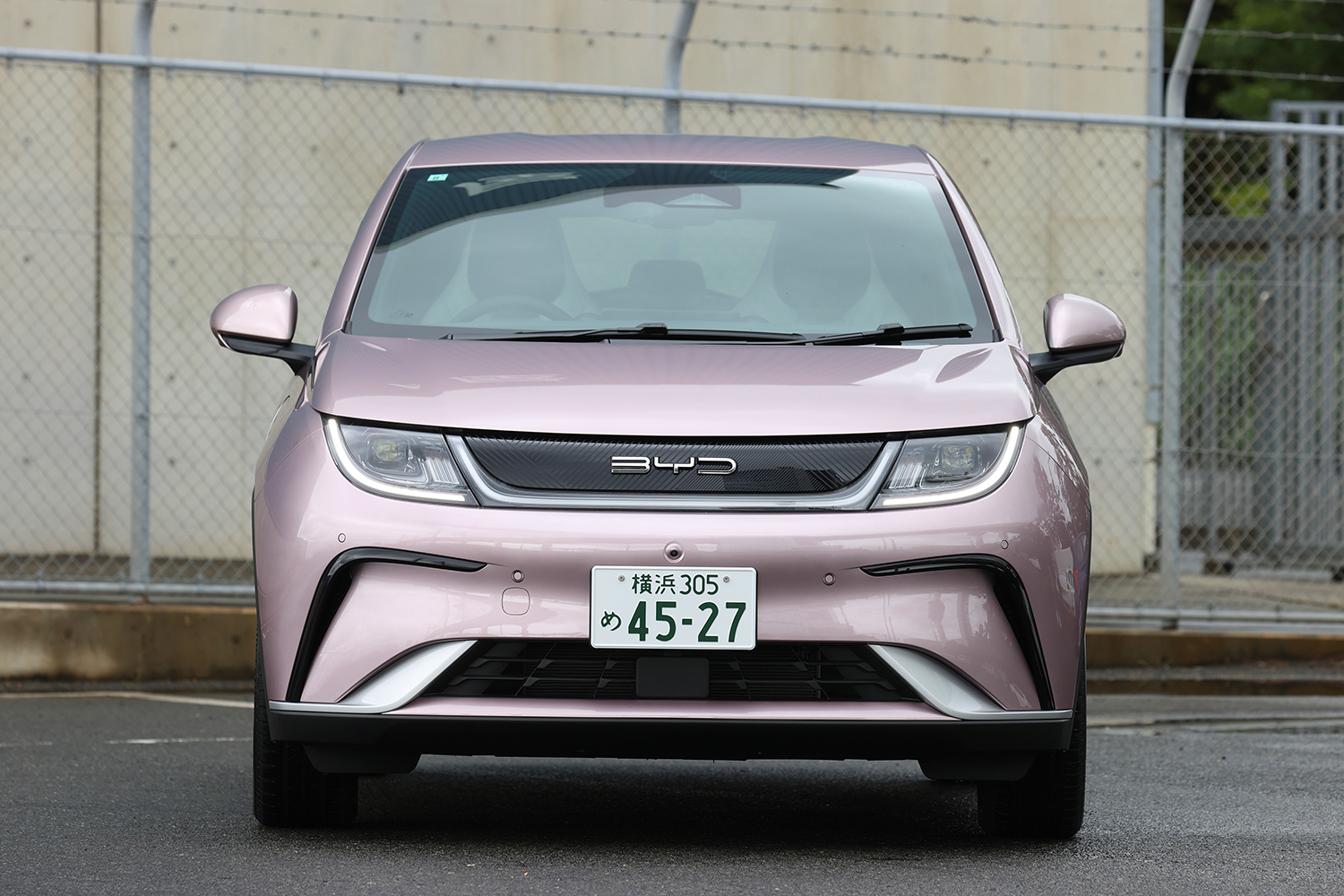 BYDの超コンパクトハッチ「ATTO1」にインドネシアで乗って感じたこと 〜 画像10