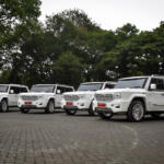 【画像】大統領公用車は兵器製造会社が作ったイカツイSUV！　自動車「生産」大国のインドネシアが自国量産メーカー立ち上げに突き進む!! 〜 画像1
