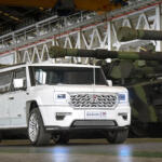 大統領公用車は兵器製造会社が作ったイカツイSUV！　自動車「生産」大国のインドネシアが自国量産メーカー立ち上げに突き進む!!